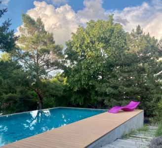 Шезлонг Wave 2025 г.