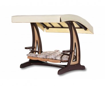 Садовые качели Валенсия 1 Классик