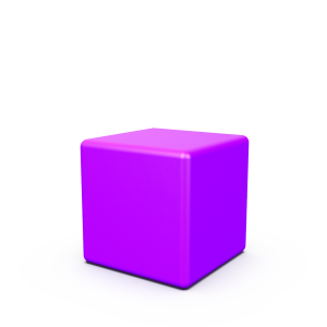 Куб Cube 50 Snow White Light 2025 г.