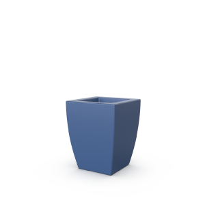 Кашпо BERKANO Tenero 40 Snow White 2025 г.