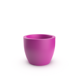 Кашпо BERKANO Tigel 43 Snow White 2025 г.