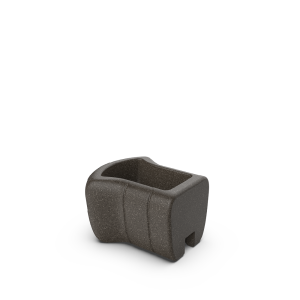 Кашпо-соединитель BERKANO Y-seat tip DB Snow White 2025 г.