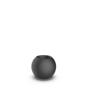 Кашпо BERKANO Terra 30 Snow White 2025 г.