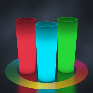 Кашпо BERKANO Keila 145 DB Snow White 2025 г.