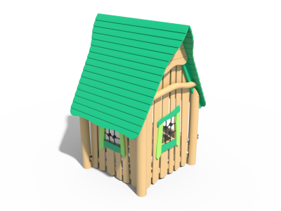 ДЕТСКИЙ ИГРОВОЙ ДОМИК ЭКО 215