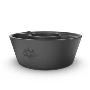 Кашпо BERKANO Neva 30 Snow White 2025 г.