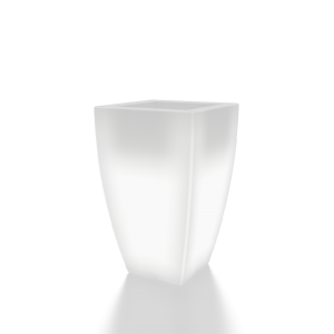 Кашпо BERKANO Tenero 65 Snow White 2025 г.