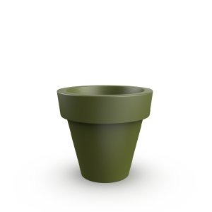 Кашпо BERKANO classic 90 Snow White 2025 г.