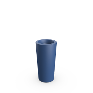 Кашпо BERKANO Keila 70 DB Snow White 2025 г.