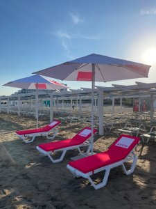 Брендирование пляжных матрасов 2024 г.