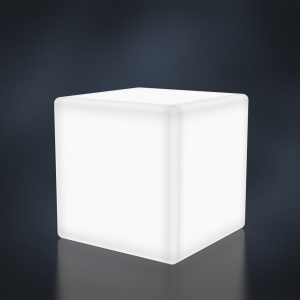 Куб Cube 70 Snow White Light 2025 г.