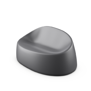 Диван BERKANO Smoov Snow White 2025 г.