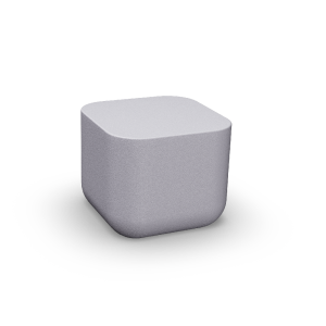 Пуф BERKANO Grace Snow White 2025 г.