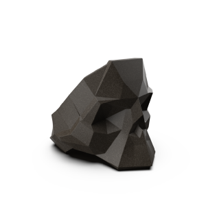 Кресло BERKANO Skull Snow White 2025 г.