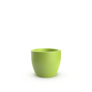 Кашпо BERKANO Tigel 35 Snow White 2025 г.