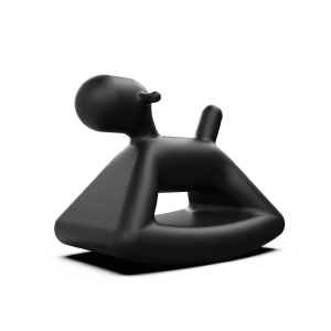 Собака-качалка Skippy 55 Snow White 2025 г.