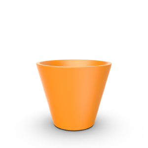 Кашпо BERKANO Bliss 50 Snow White 2025 г.