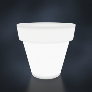 Кашпо BERKANO classic 150 Snow White 2025 г.