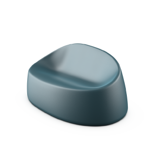 Диван BERKANO Smoov Snow White 2025 г.