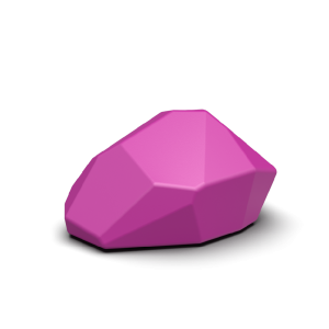 Светильник Polystone 45 Snow White