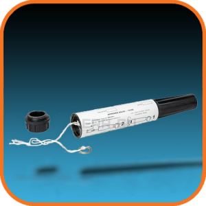 Фальшфейер белого огня 2025 г.