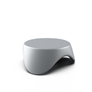 Стол BERKANO Smoov Snow White 2025 г.