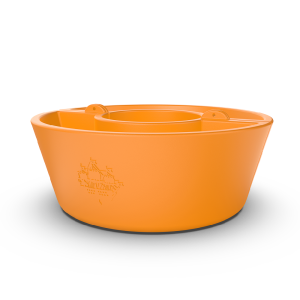 Кашпо BERKANO Neva 30 Snow White 2025 г.