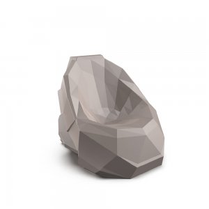 Кресло BERKANO Skull Snow White 2025 г.