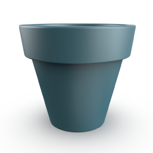 Кашпо BERKANO classic 190 Snow White 2025 г.