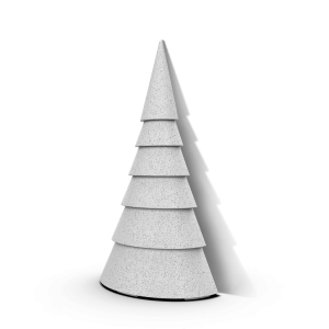 Полуёлка Eiswald Wall Snow White 2025 г.