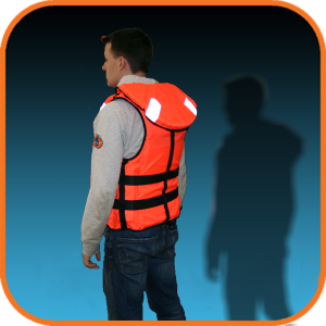 Жилет спасательный &quot;КРУИЗ&quot; 2025 г.