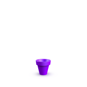 Кашпо BERKANO classic 35 Snow White 2025 г.