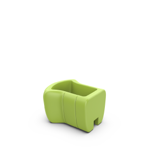 Кашпо-соединитель BERKANO Y-seat tip DB Snow White 2025 г.