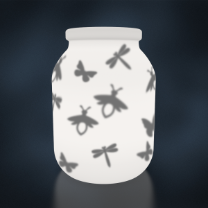 Светильник Fireflies с RGB подсветкой 2025 г.