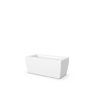 Кашпо BERKANO Tenero 25 Snow White 2025 г.