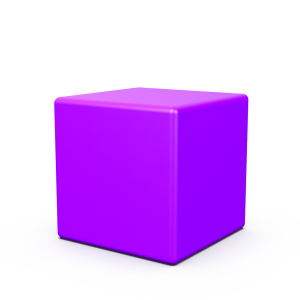 Куб Cube 70 Snow White Light 2025 г.