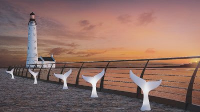 Светильник Willy Snow White Light 2025 г.