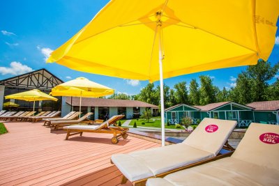 Брендирование пляжных матрасов 2024 г.