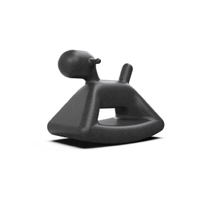 Собака-качалка Skippy 40 Snow White 2025 г.