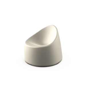 Кресло BERKANO Smoov Snow White 2025 г.