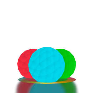 Шар Asteri 50 Snow White Light 2025 г.