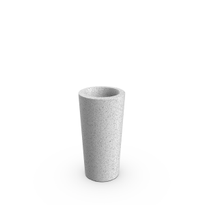 Кашпо BERKANO Keila 70 DB Snow White 2025 г.