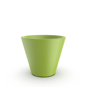 Кашпо BERKANO Bliss 50 Snow White 2025 г.