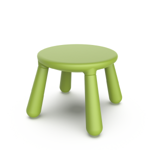 Детский стол Boony Snow White 2025 г.