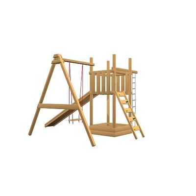 Игровой комплекс Лучик