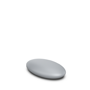 Скамейка BERKANO Zen 120 Snow White 2025 г.