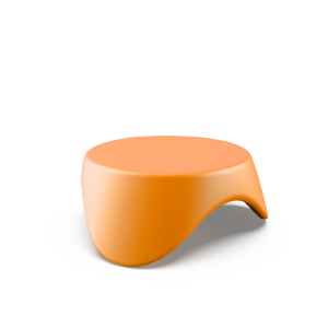 Стол BERKANO Smoov Snow White 2025 г.