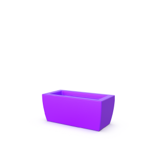 Кашпо BERKANO Tenero 25 Snow White 2025 г.