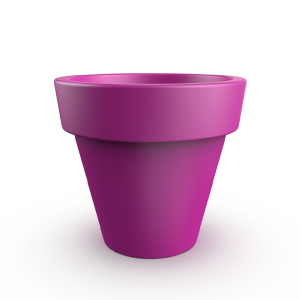 Кашпо BERKANO classic 150 Snow White 2025 г.