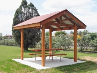 Навес &quot;ЛЕСНАЯ&quot; 2026 г.